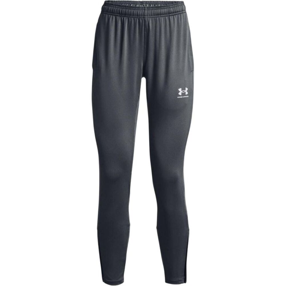 Under Armour Womens/Ladies Challenger Training Tracksuit Bottoms / Pitch Gray
